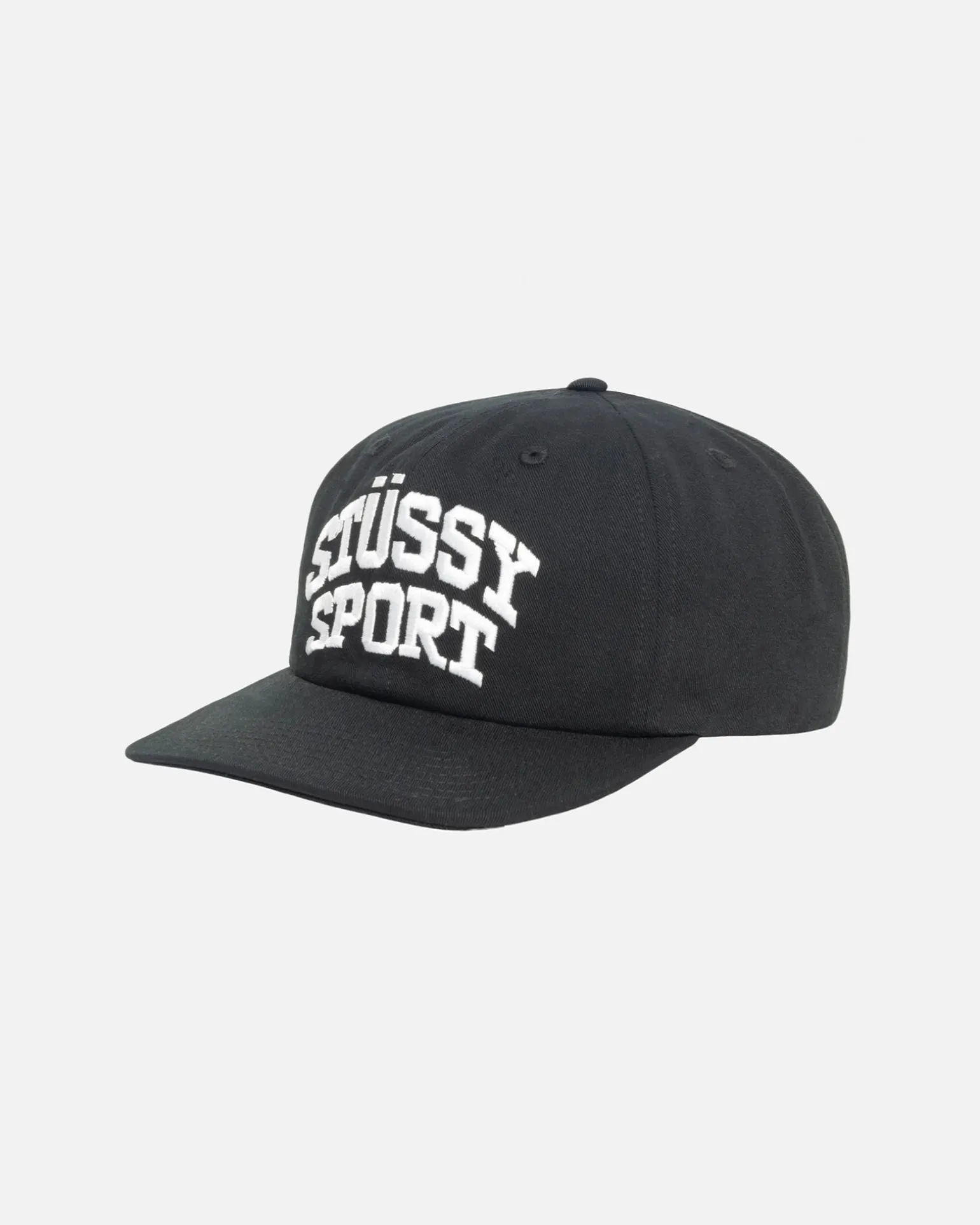 MID-DEPTH-CAP VON STÜSSY SPORT MIT STRAPBACK-VERSCHLUSS