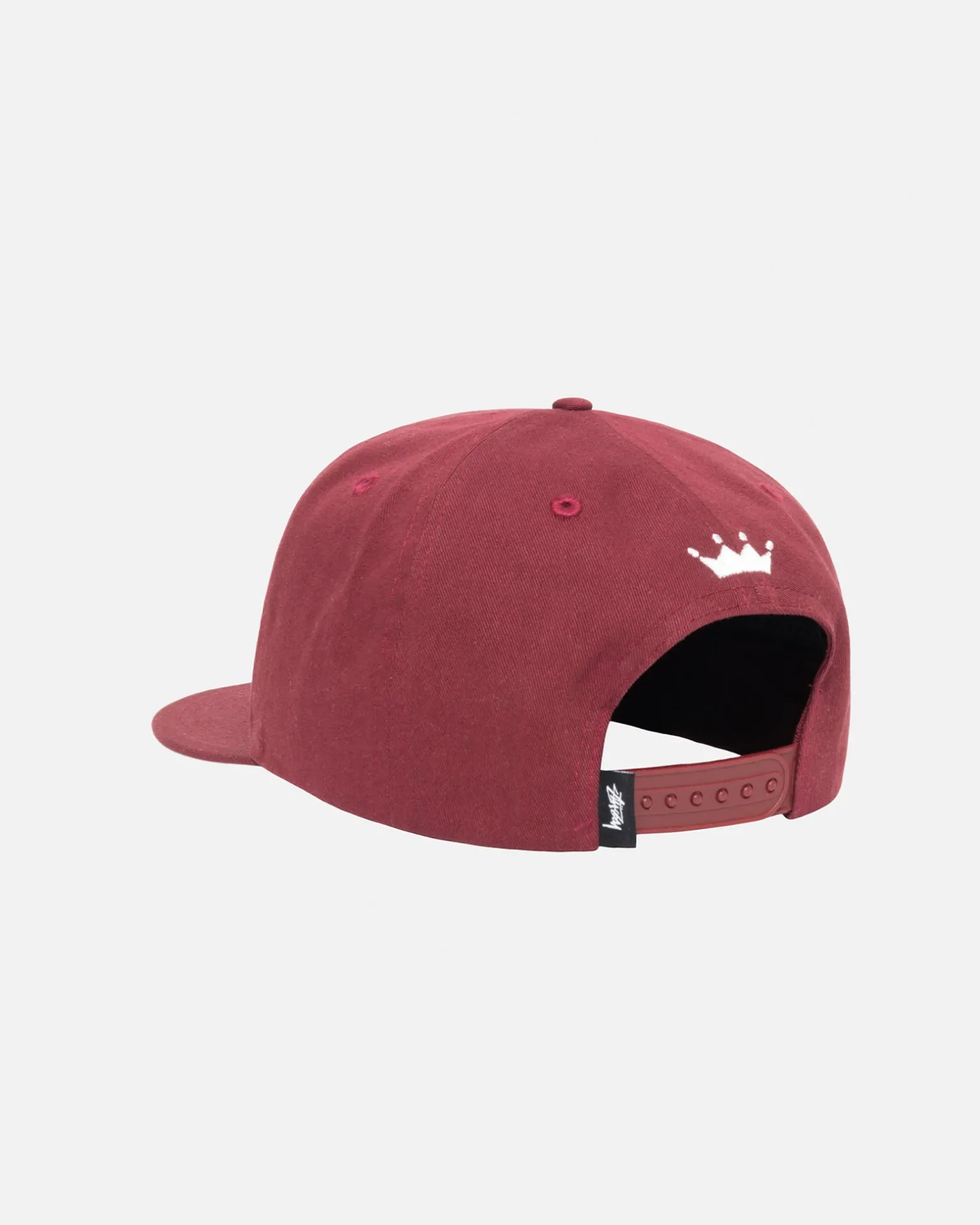MID-DEPTH-CAP VON STÜSSY SPORT MIT STRAPBACK-VERSCHLUSS