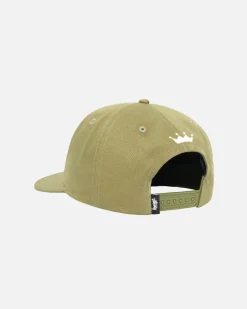 MID-DEPTH-CAP VON STÜSSY SPORT MIT STRAPBACK-VERSCHLUSS
