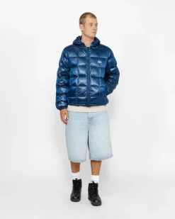 MIDWEIGHT HOODED PUFFER