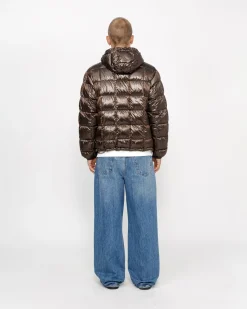 MIDWEIGHT HOODED PUFFER