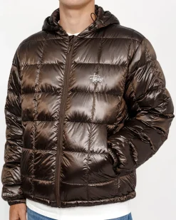MIDWEIGHT HOODED PUFFER