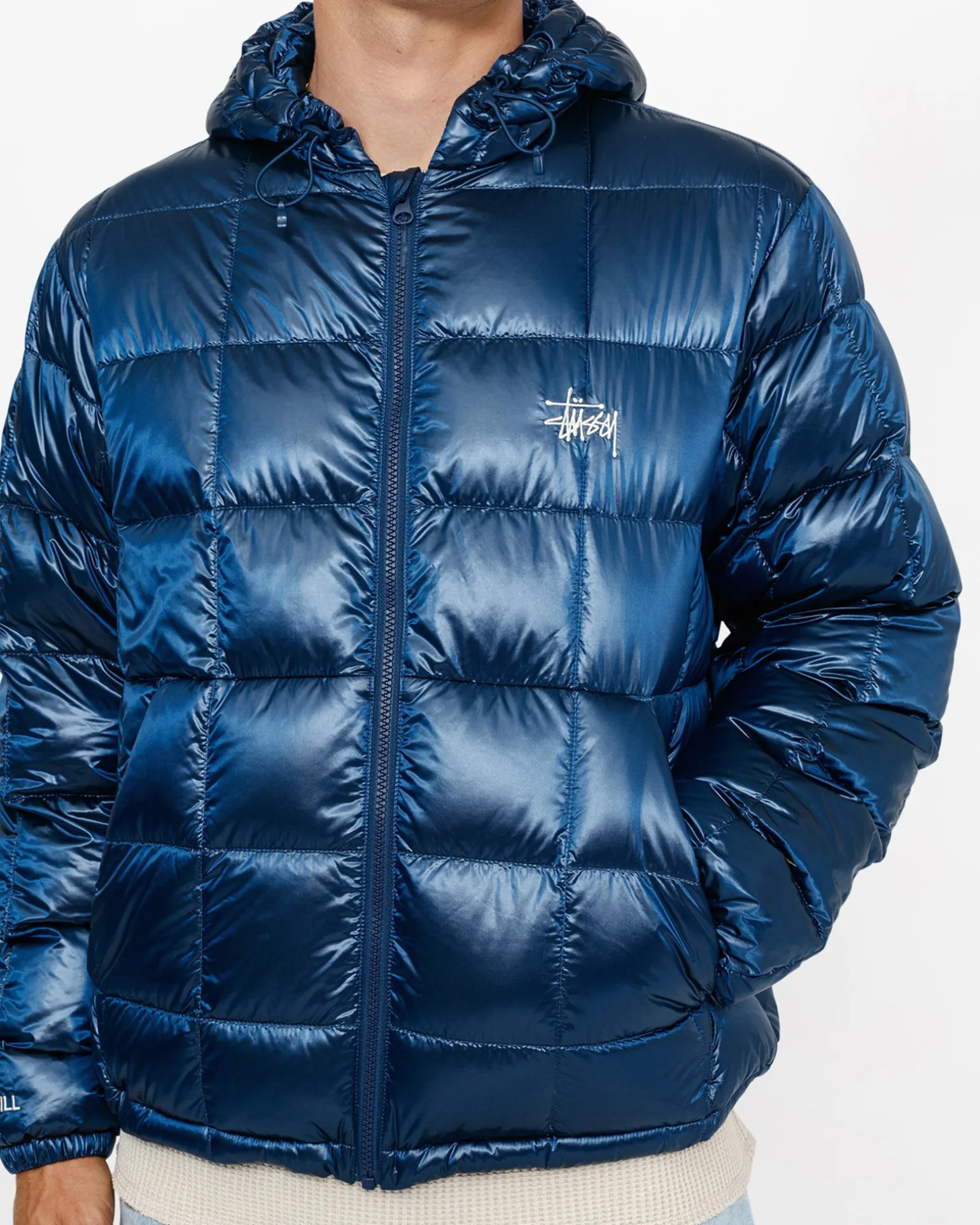 MIDWEIGHT HOODED PUFFER