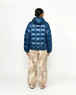 MIDWEIGHT HOODED PUFFER