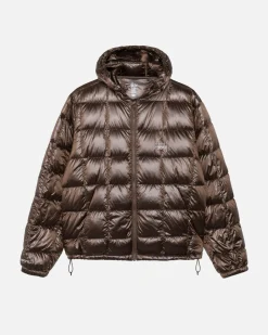 MIDWEIGHT HOODED PUFFER