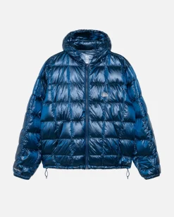 MIDWEIGHT HOODED PUFFER
