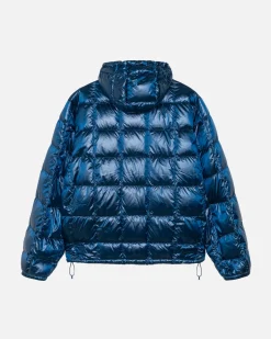 MIDWEIGHT HOODED PUFFER