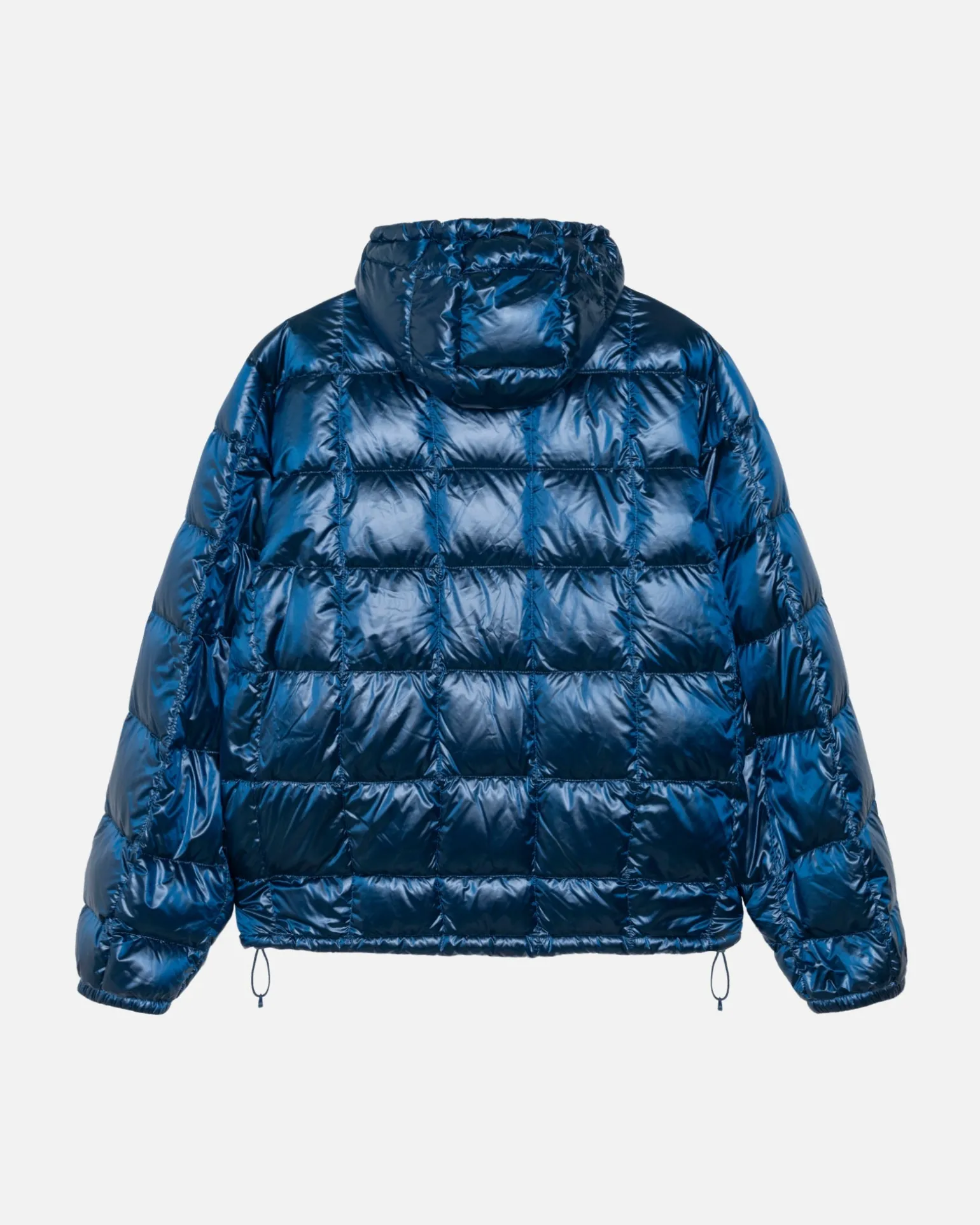 MIDWEIGHT HOODED PUFFER