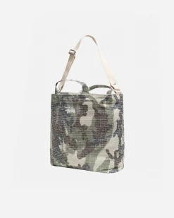 NEEDLE PUNCH CROSSBODY BAG