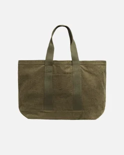 NEEDLE PUNCH XL TOTE BAG