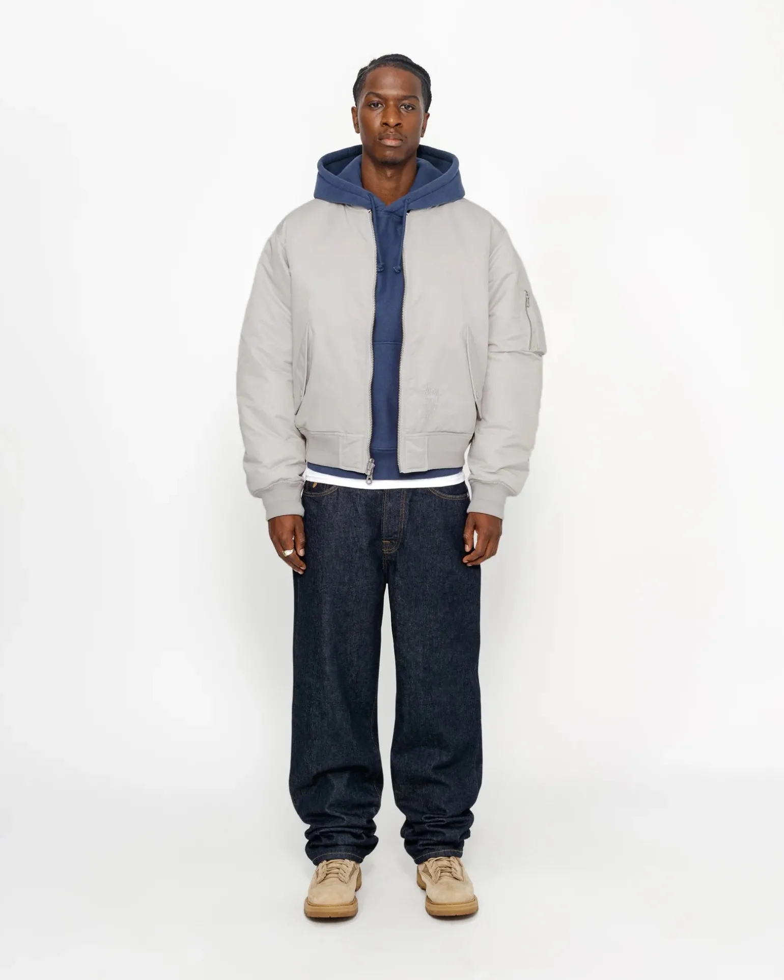 NEW CLASSIC JEAN DENIM