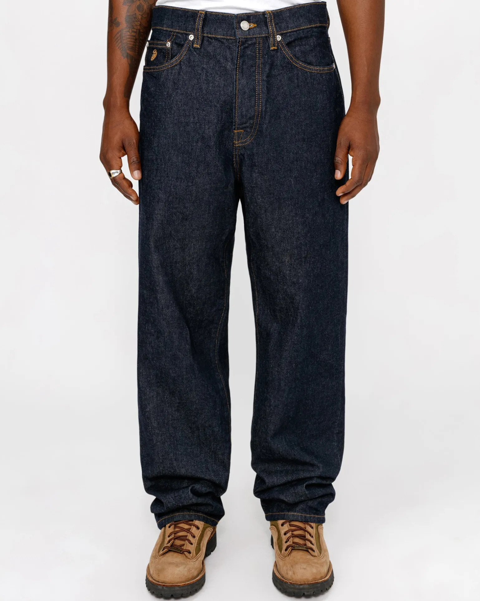 NEW CLASSIC JEAN DENIM