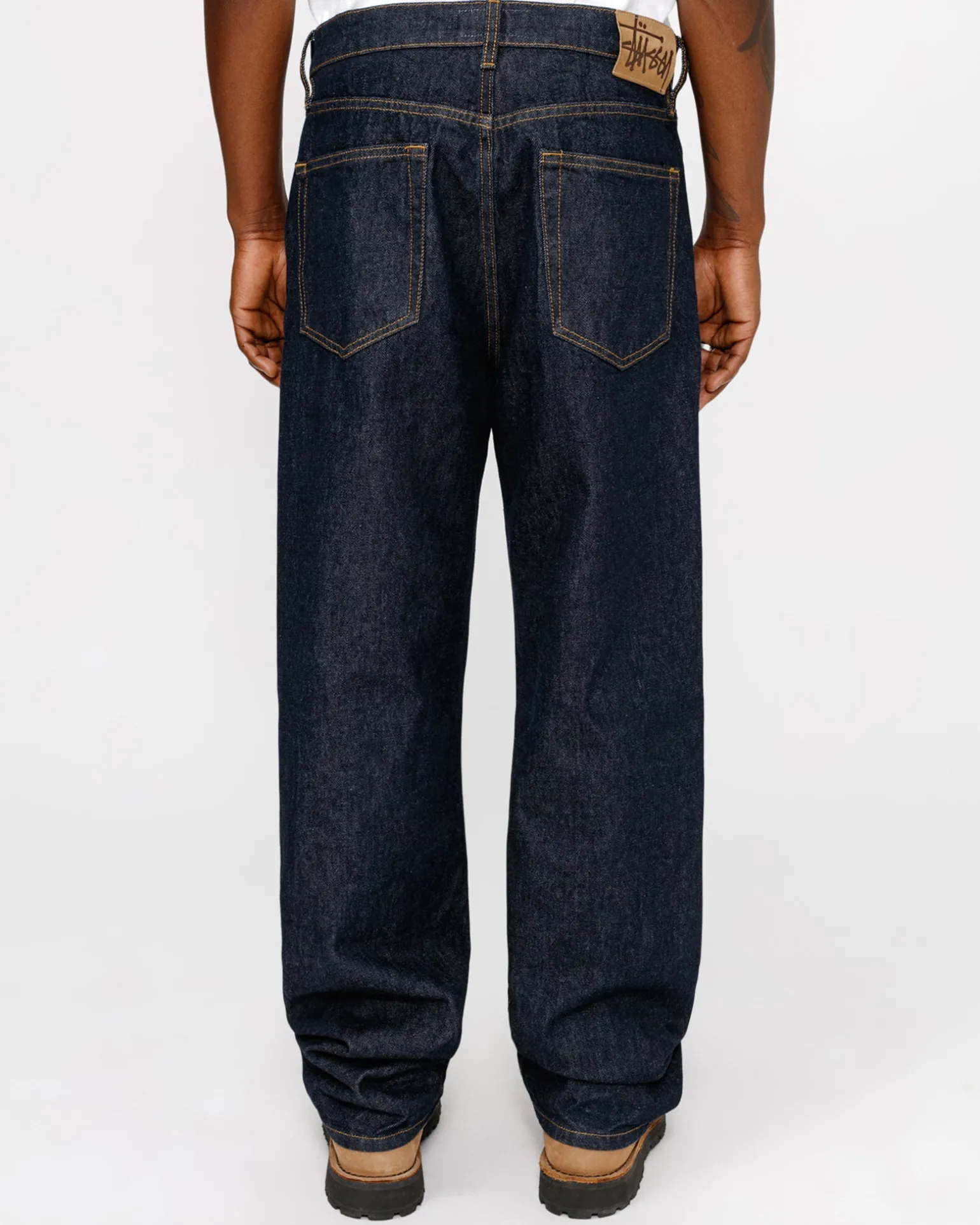 NEW CLASSIC JEAN DENIM