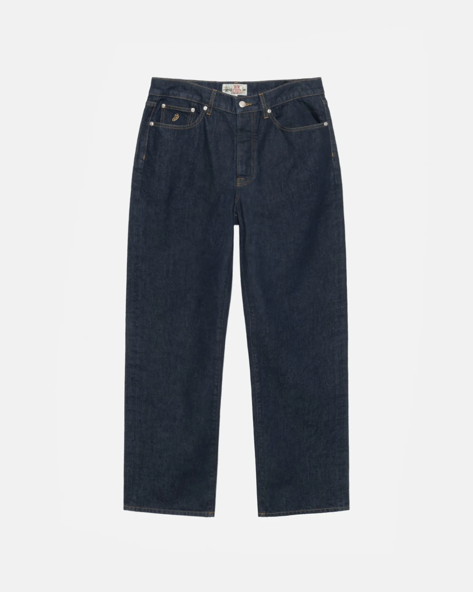 NEW CLASSIC JEAN DENIM