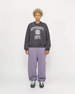 OVERLOCK VARSITY RAGLAN CREW