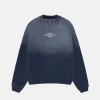 RAGLAN SLEEVE CREW