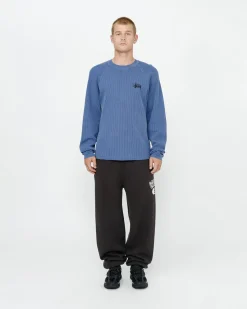 RAGLAN THERMAL LS CREW