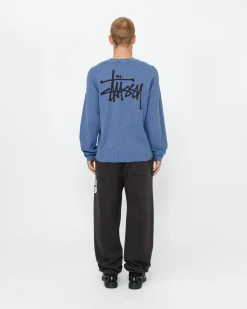 RAGLAN THERMAL LS CREW