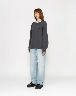 RAGLAN THERMAL LS CREW