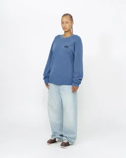 RAGLAN THERMAL LS CREW