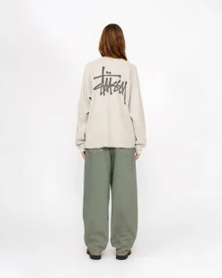 RAGLAN THERMAL LS CREW