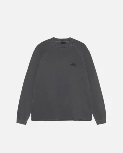 RAGLAN THERMAL LS CREW