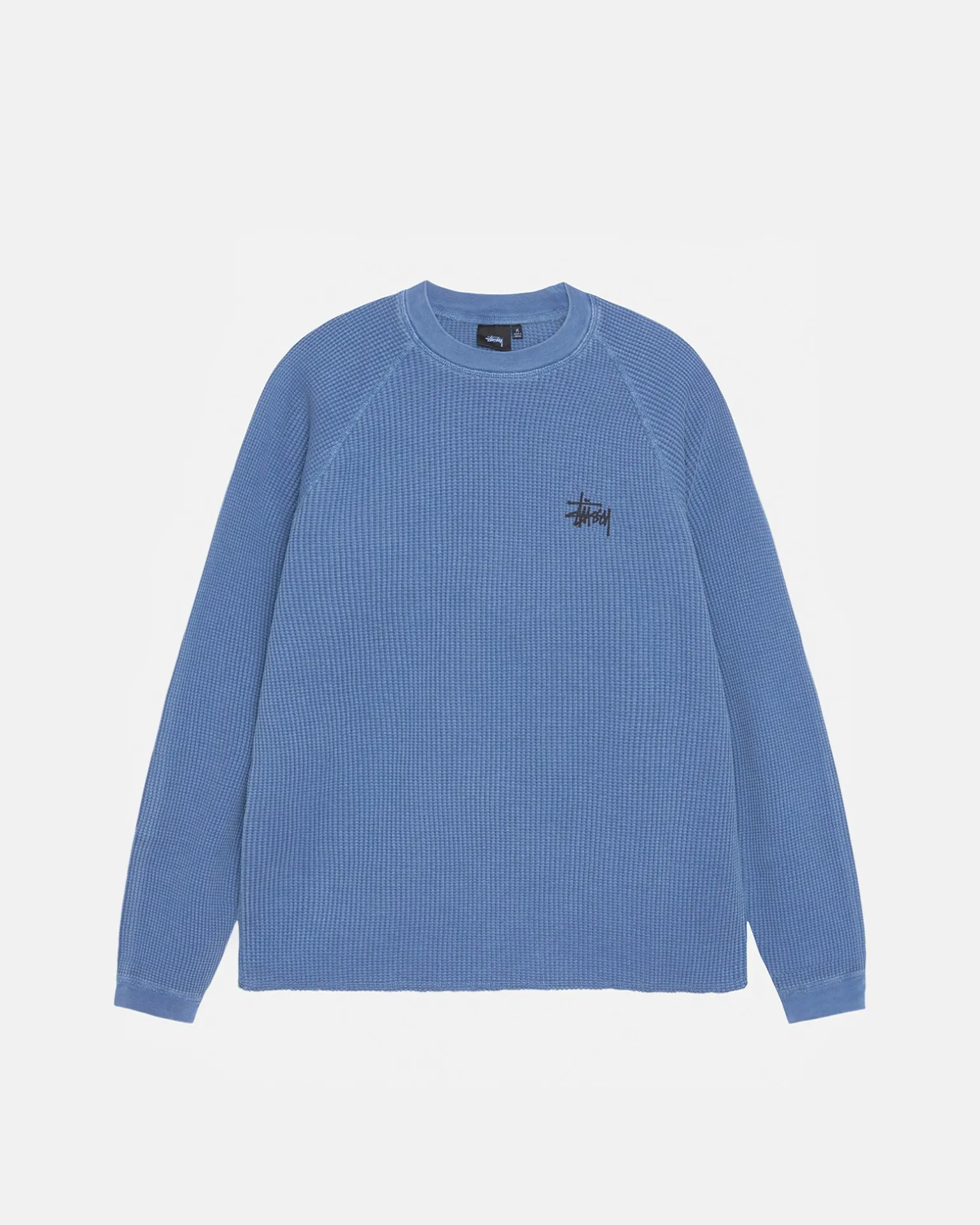 RAGLAN THERMAL LS CREW