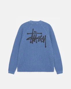 RAGLAN THERMAL LS CREW