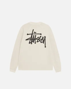 RAGLAN THERMAL LS CREW