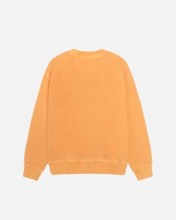 RASTA LION CREW PIGMENTGEFÄRBT