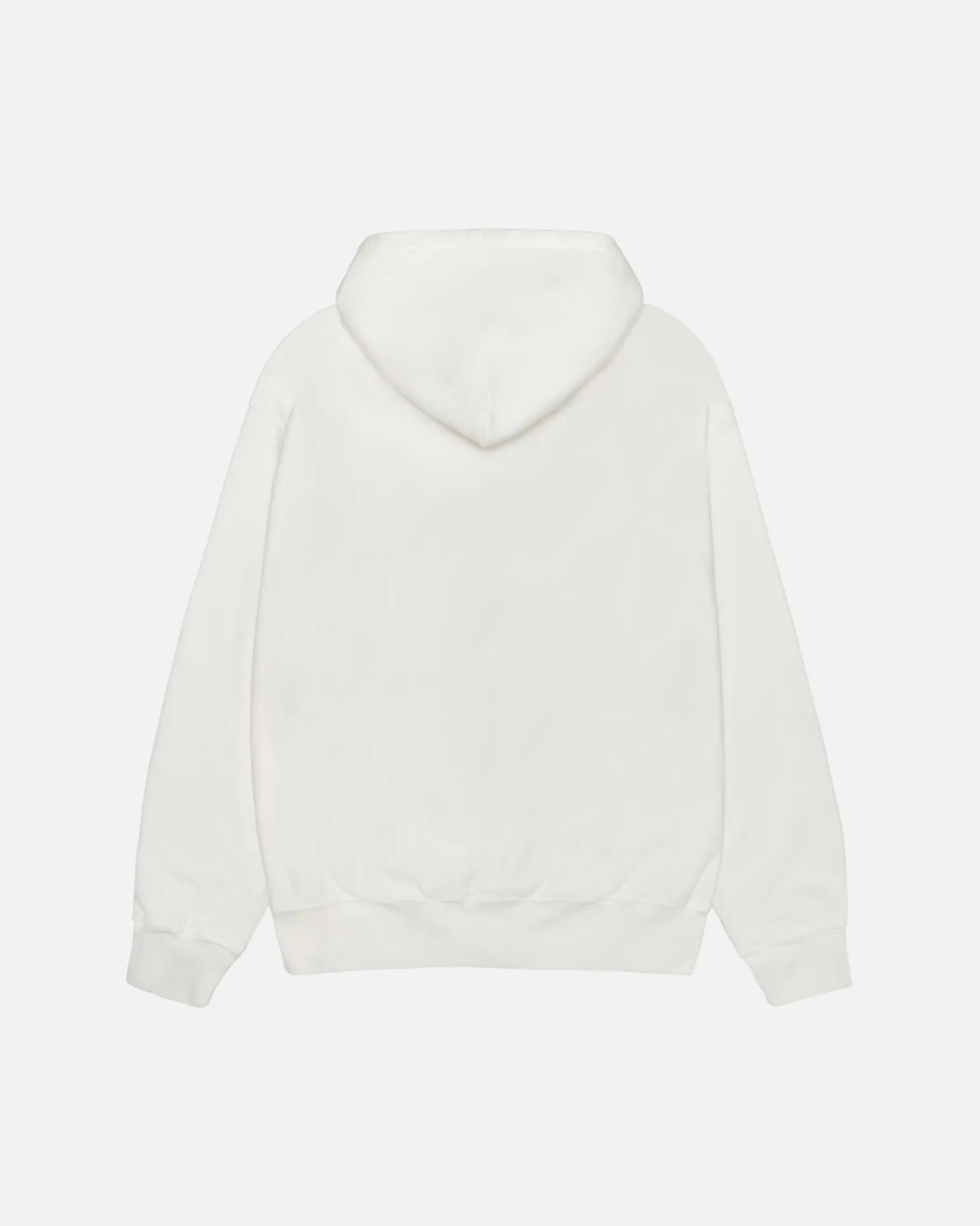 RASTA LION HOODIE PIGMENTGEFÄRBT