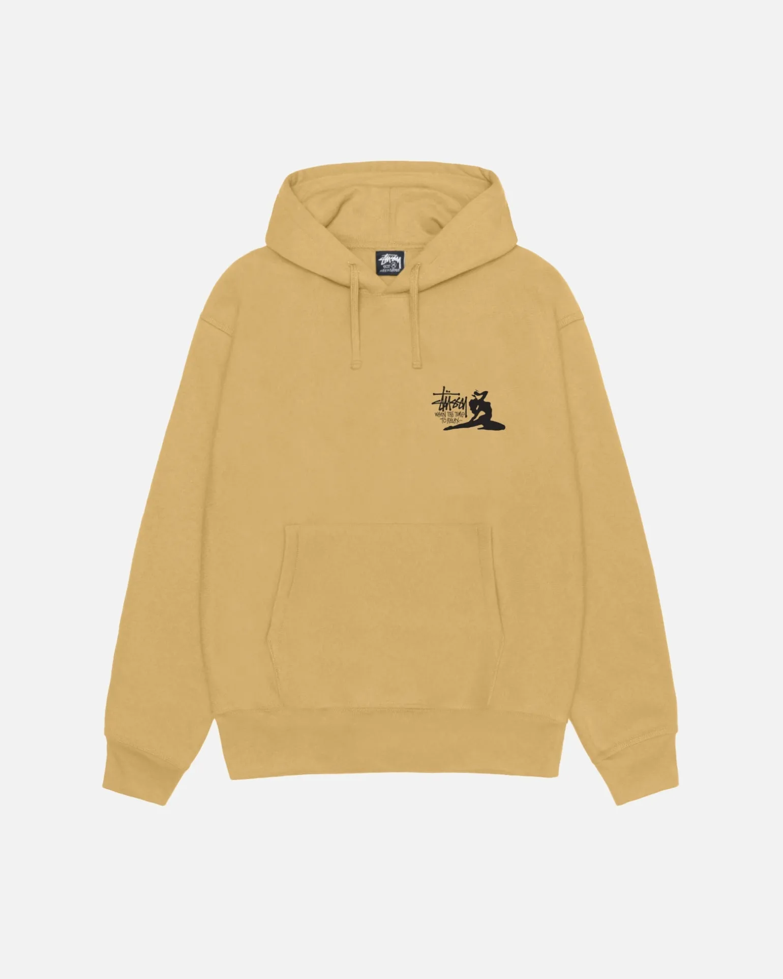 RELAX HOODIE