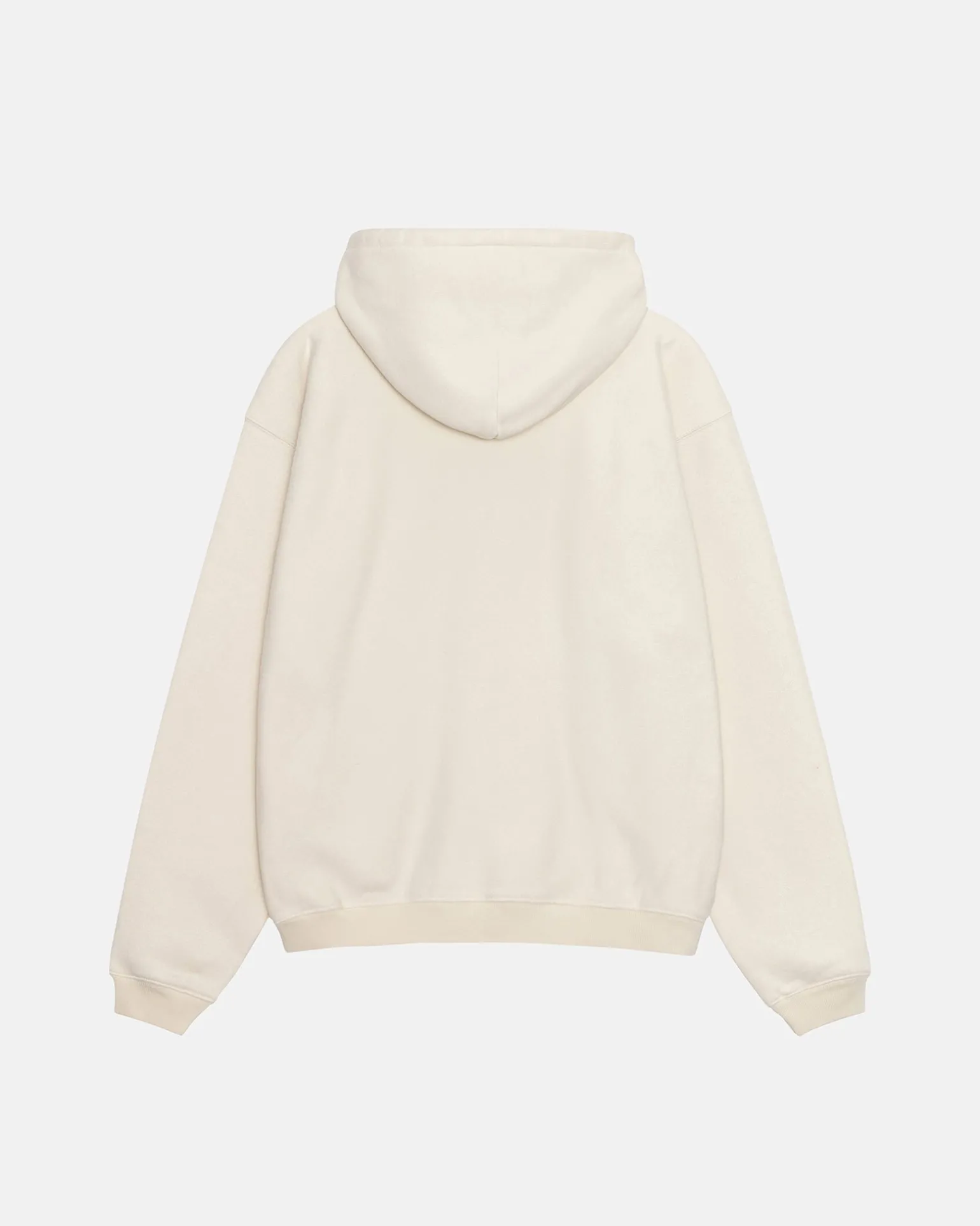 RELAXED HOODIE INTERNATIONAL