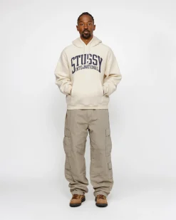 RELAXED HOODIE INTERNATIONAL