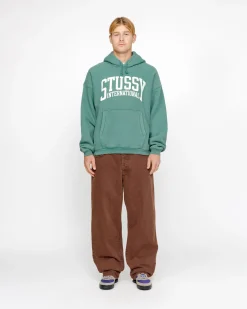 RELAXED HOODIE INTERNATIONAL