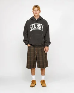 RELAXED HOODIE INTERNATIONAL