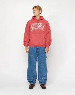 RELAXED HOODIE INTERNATIONAL