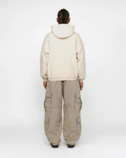 RELAXED HOODIE INTERNATIONAL