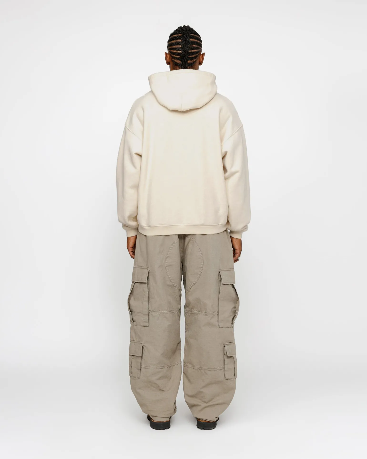 RELAXED HOODIE INTERNATIONAL