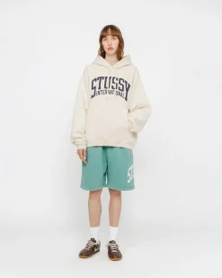 RELAXED HOODIE INTERNATIONAL