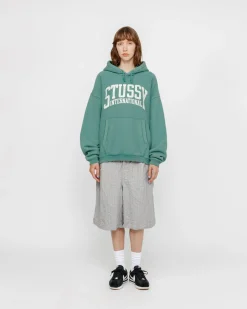 RELAXED HOODIE INTERNATIONAL