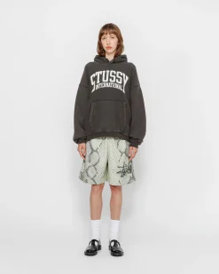 RELAXED HOODIE INTERNATIONAL