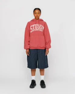 RELAXED HOODIE INTERNATIONAL