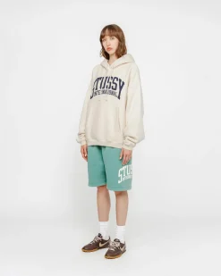 RELAXED HOODIE INTERNATIONAL