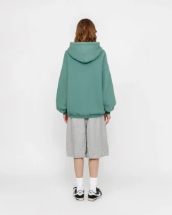 RELAXED HOODIE INTERNATIONAL