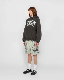 RELAXED HOODIE INTERNATIONAL