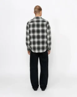 ROCCO FLANNEL PLAID HEMD