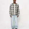 SHERPA GEFÜTTERTES BUFFALO PLAID-HEMD