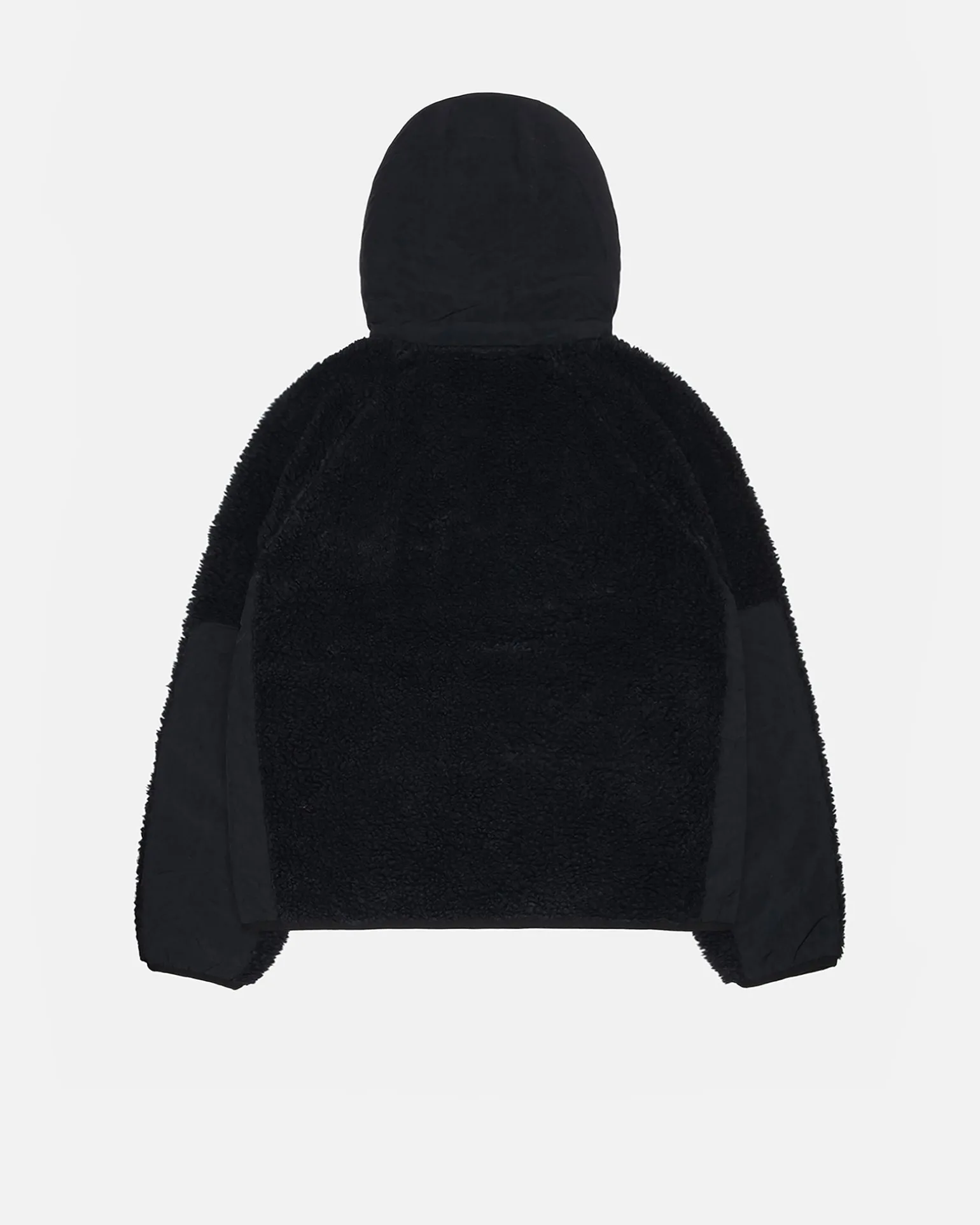 SHERPA PANEEL-KAPUZENJACKE