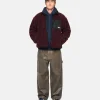 SHERPA REVERSIBLE JACKET